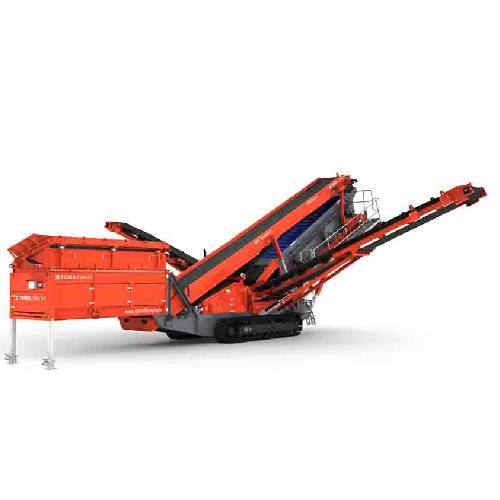 Terex Finlay® 693+ Spaleck mobile screening plant