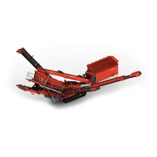 Terex Finlay® 684 triple deck portable screener