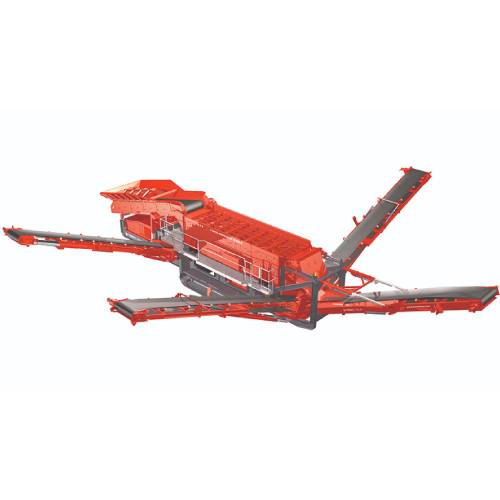 Terex Finlay® 984 horizontal screener