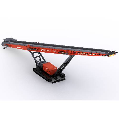 Terex Finlay® TC-100 stockpiling conveyor