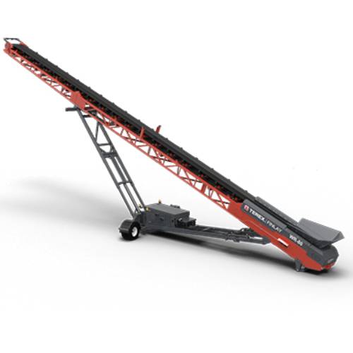 Terex Finlay® WR-80 wheeled radial conveyor