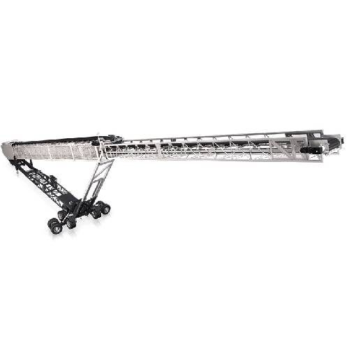Terex Finlay® RT-140 telescopic conveyor