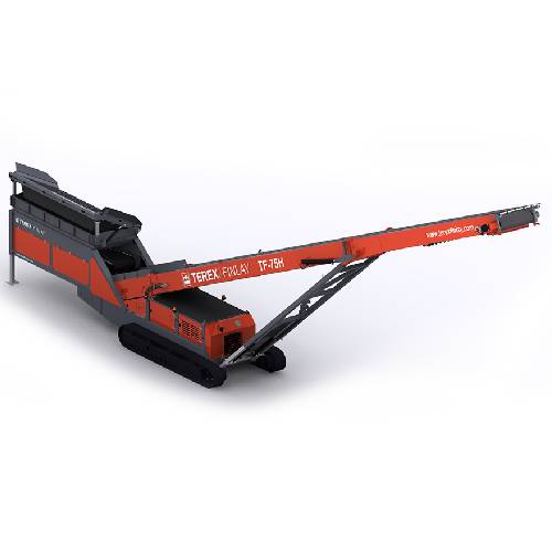 Terex Finlay TF-75H high level feeder