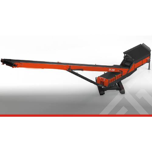 Terex Finlay® TF-75H high level orbital feeder