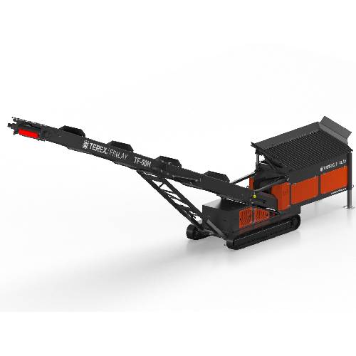 Terex Finlay® TF-50H high level feeder