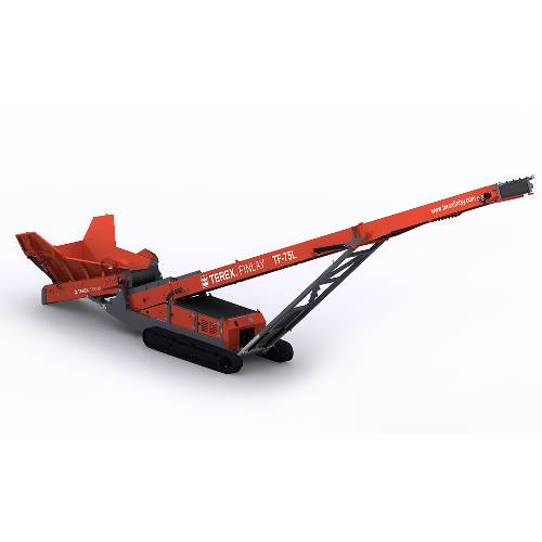 Terex® Finlay TF-75L low level feeder