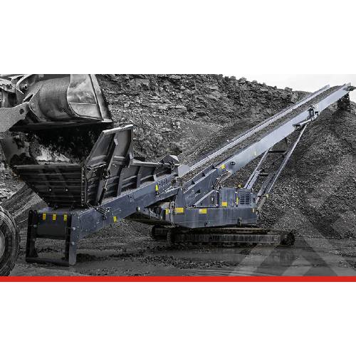 Terex Finlay® TF-75L Orbital low level feeder