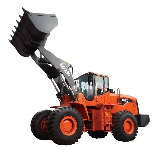 DISD SD380 Wheel Loader