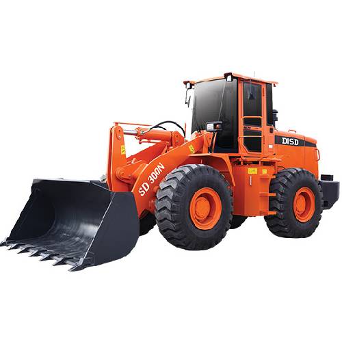 DISD SD310 Wheel Loader