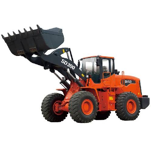 DISD SD300 Wheel Loader