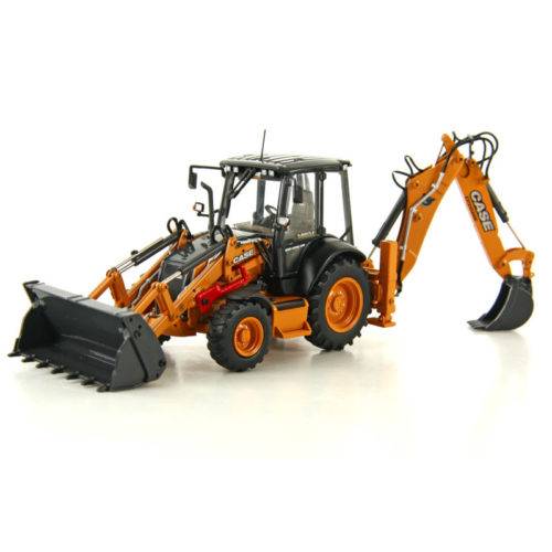 CASE 580T backhoe loader