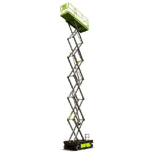 Zoomlion ZS1414DC-Li Scissor Lift – 14 Meters, 450 kg Capacity