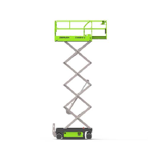 Zoomlion ZS0808HD-Li Scissor Lift – 4.4 HP, 2.06 Tons