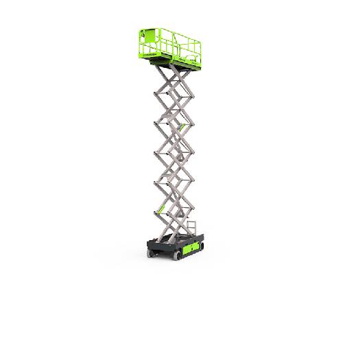 Zoomlion ZS1414HD-Li Scissor Lift – 6.0 HP, 3.28 Tons