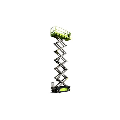 Zoomlion ZS1212HD Scissor Lift – 6.0 HP, 0.35 Ton