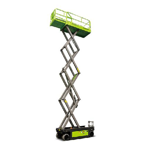 Zoomlion ZS0808AC-Li Scissor Lift – 4.4 HP, 0.23 Ton
