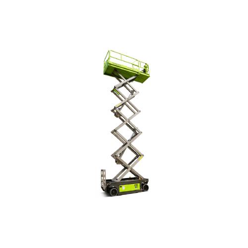 Zoomlion ZS1012AC-Li Scissor Lift – 4.4 HP, 2.93 Tons