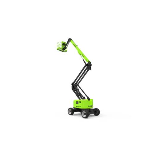 Zoomlion ZA20J Diesel Articulating Boom Lift – 48.3 HP, 10 Tons