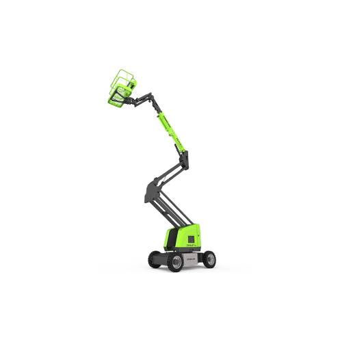 Zoomlion ZA14JE-Li Rough Terrain Electric Articulating Boom Lift – 32 HP, 6.8 Tons