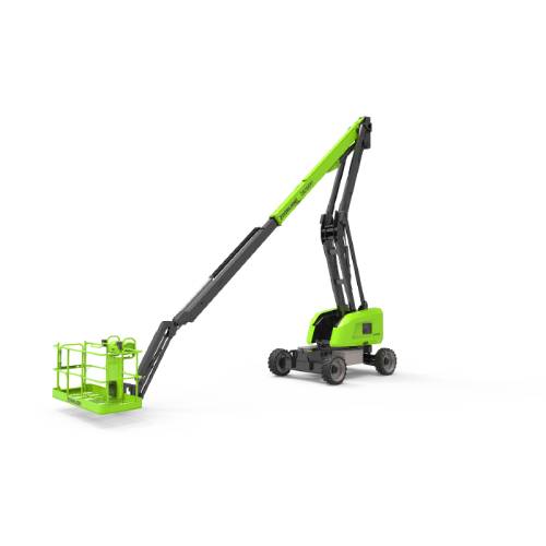 Zoomlion ZA20JERT Rough Terrain Electric Articulating Boom Lift – 43 HP, 9.25 Tons