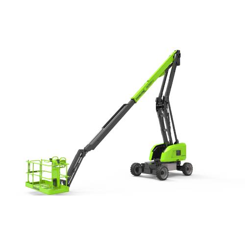 Zoomlion ZA20JERT-Li Rough Terrain Electric Articulating Boom Lift – 30 HP, 8.3 Tons