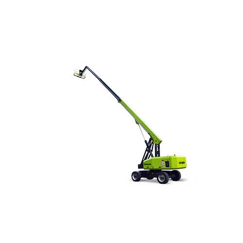 Zoomlion ZT26J Diesel Telescopic Boom Lift – 55 HP, 13 Tons