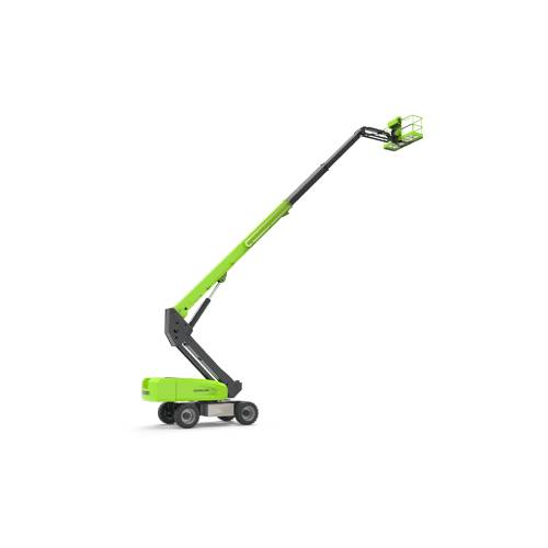 Zoomlion ZT26JE Electric Telescopic Boom Lift – 28.7m Working Height, 454kg Capacity