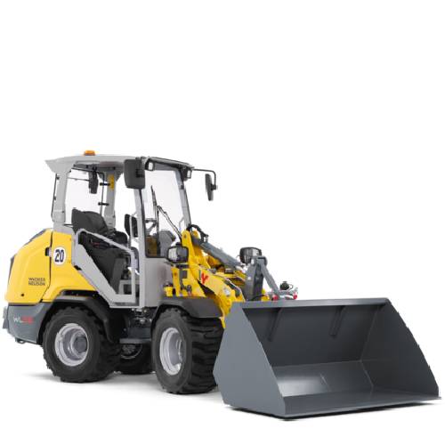 Wacker Neuson WL28 Wheel Loader