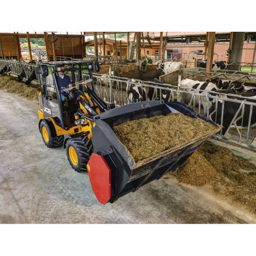 JCB 403 AGRI 2.5-Ton Wheel Loader