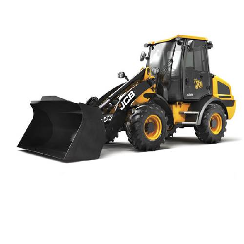 JCB 406 5-Ton Wheel Loader