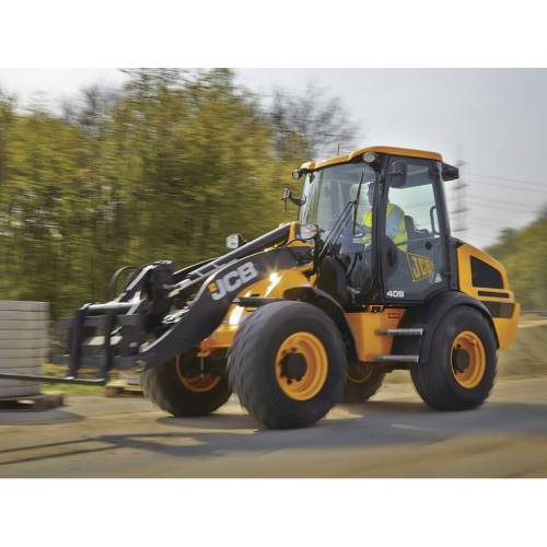 JCB 409 8-Ton Wheel Loader