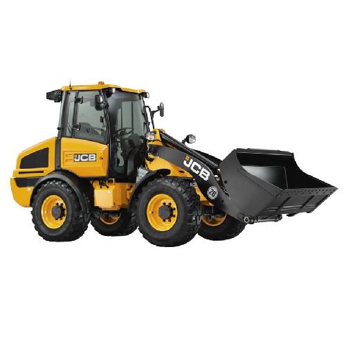 JCB 409 AGRI 8-Ton Wheel Loader