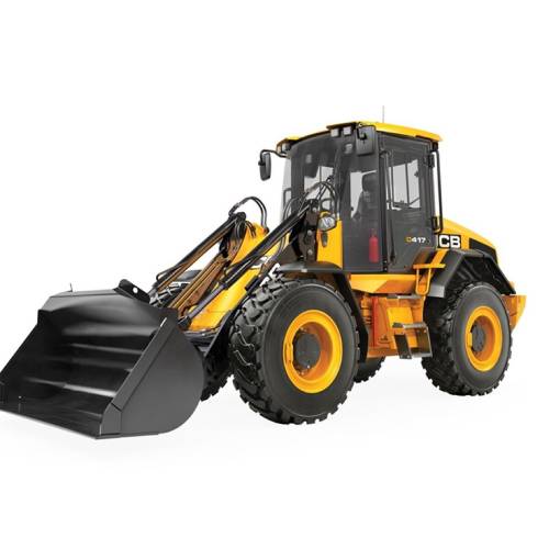 JCB 417 13-Ton Wheel Loader