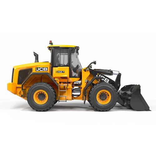 JCB 427 14-Ton Wheel Loader