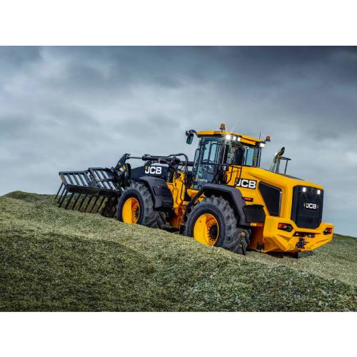 JCB 457S Wastemaster Wheel Loader