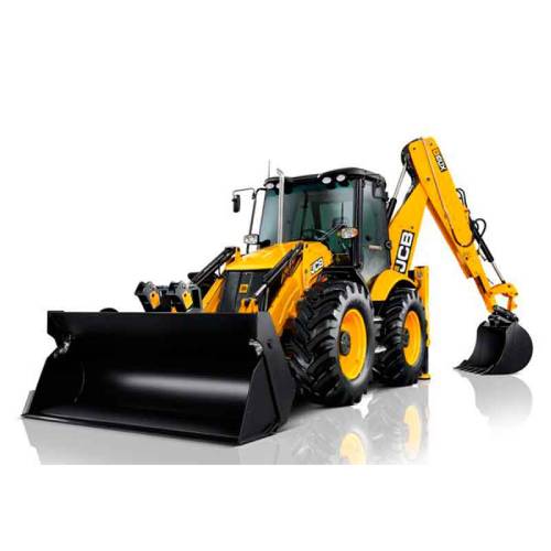 JCB 5CX 110hp Backhoe Loader