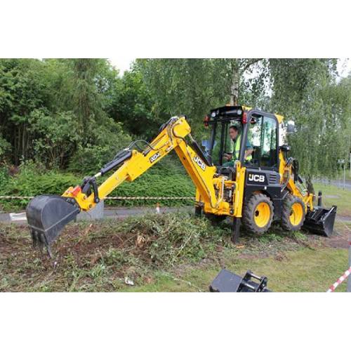 JCB 1CX 74hp Backhoe Loader
