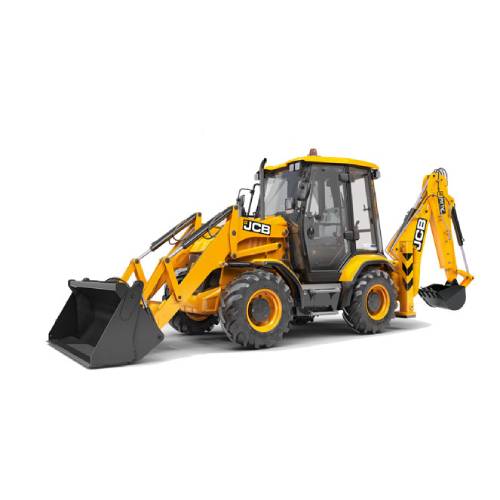 JCB 3CX Compact 74hp Backhoe Loader
