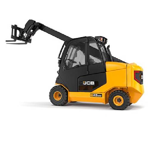 JCB TLT 25 2.5-Ton Diesel Teletruk Forklift