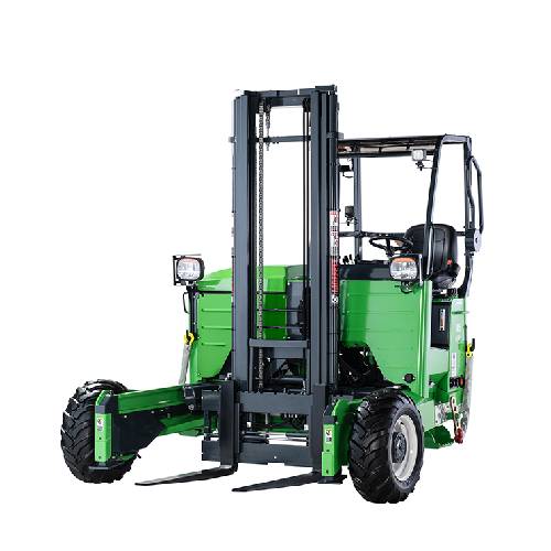 HIAB MOFFETT E5 NX Truck Mounted Forklift