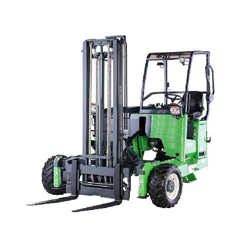 HIAB MOFFETT E8 NX Truck Mounted Forklift