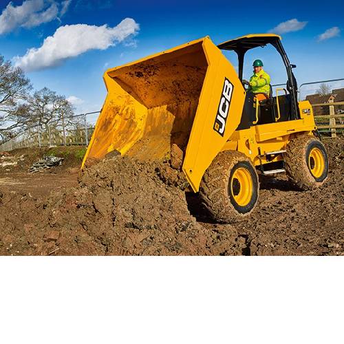 JCB 9T-2 Site Dumper