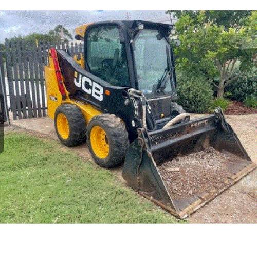JCB  155 Skid Steer Loader