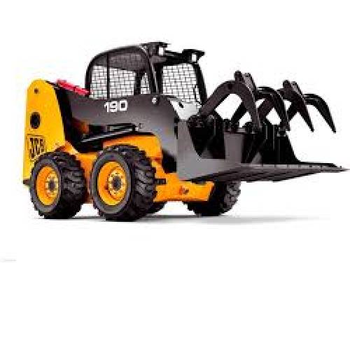 JCB 190 Skid Steer Loader