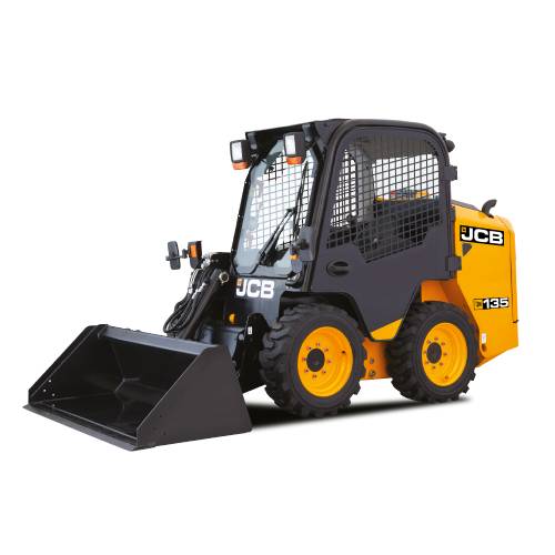 JCB 135 Skid Steer Loader