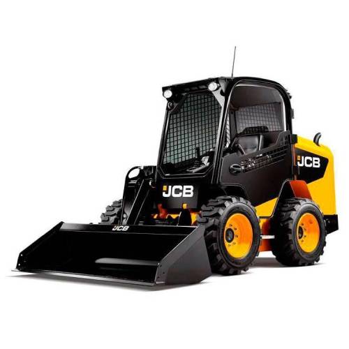 JCB 205 Skid Steer Loader