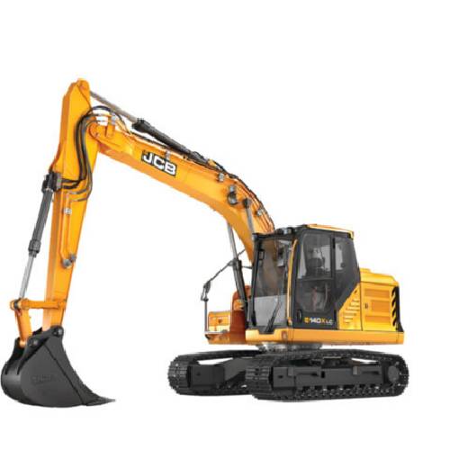 JCB 140 Excavator