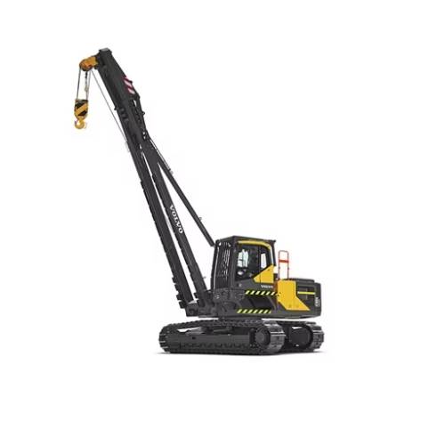 Volvo PL3005E Rotating Pipelayer – 240 hp, 35 030 kg Operating Weight