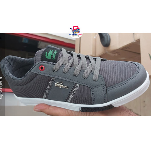Lacoste shoes for men