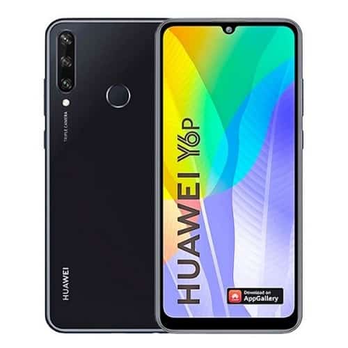 Huawei Y6p smartphone
